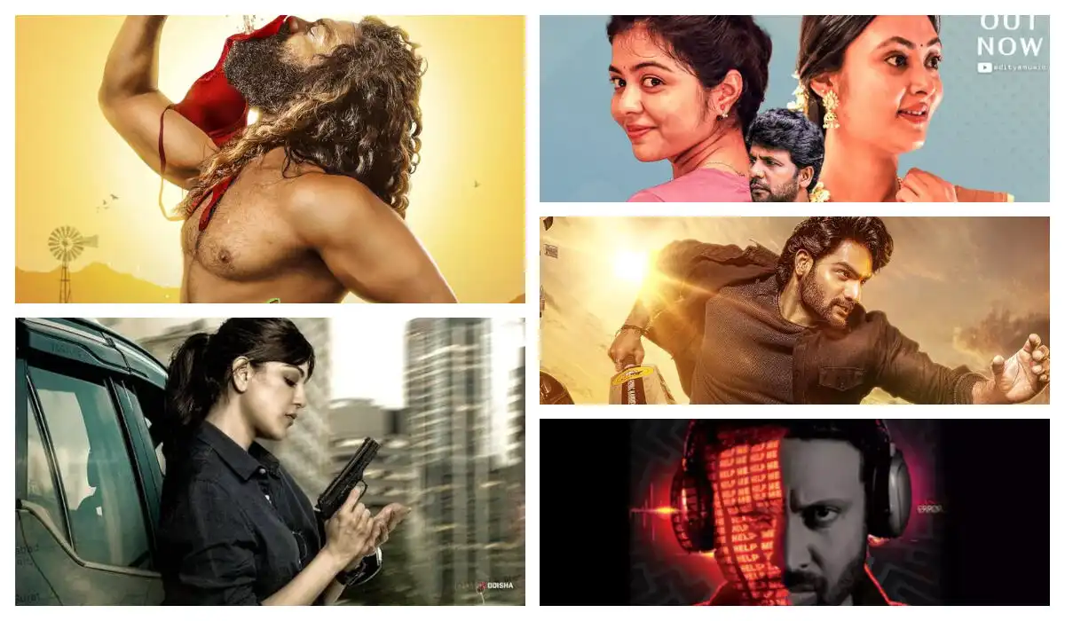 New OTT releases this week Telugu Movies [June 2024] - Netflix, Aha, Prime Video, ETV Win, Zee 5, Hotstar and more