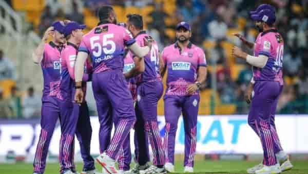 Deccan Gladiators vs New York Strikers: When and where to watch Abu Dhabi T10 League 2022 match live