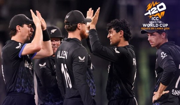 New Zealand defeat Sri Lanka to secure crucial points in T20 World Cup 2026 Super 8 match