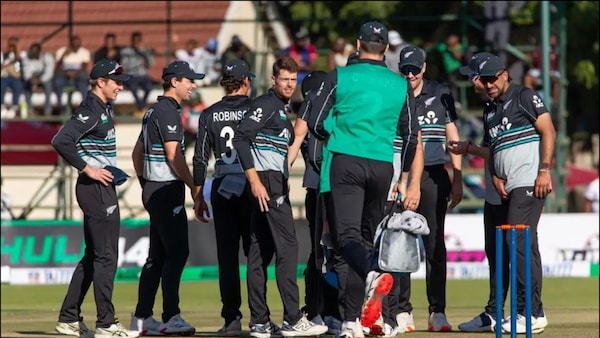 ZIM vs NZ, 3rd Match, T20I Tri-Series: When, where to watch live? Head-to-head stats