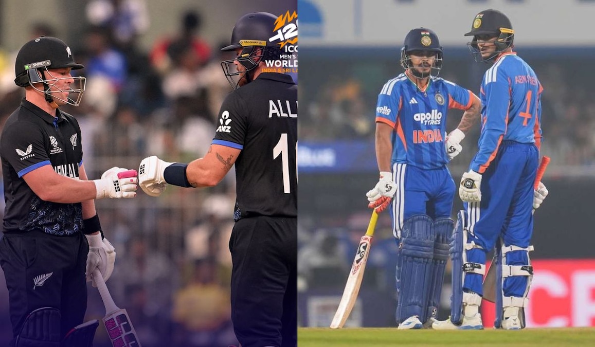 New Zealand vs India, T20 World Cup 2026 Final: Where to watch, date, time, venue details