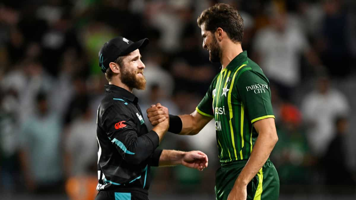 New Zealand Vs Pakistan, 2nd T20I - When And Where To Watch, Live ...