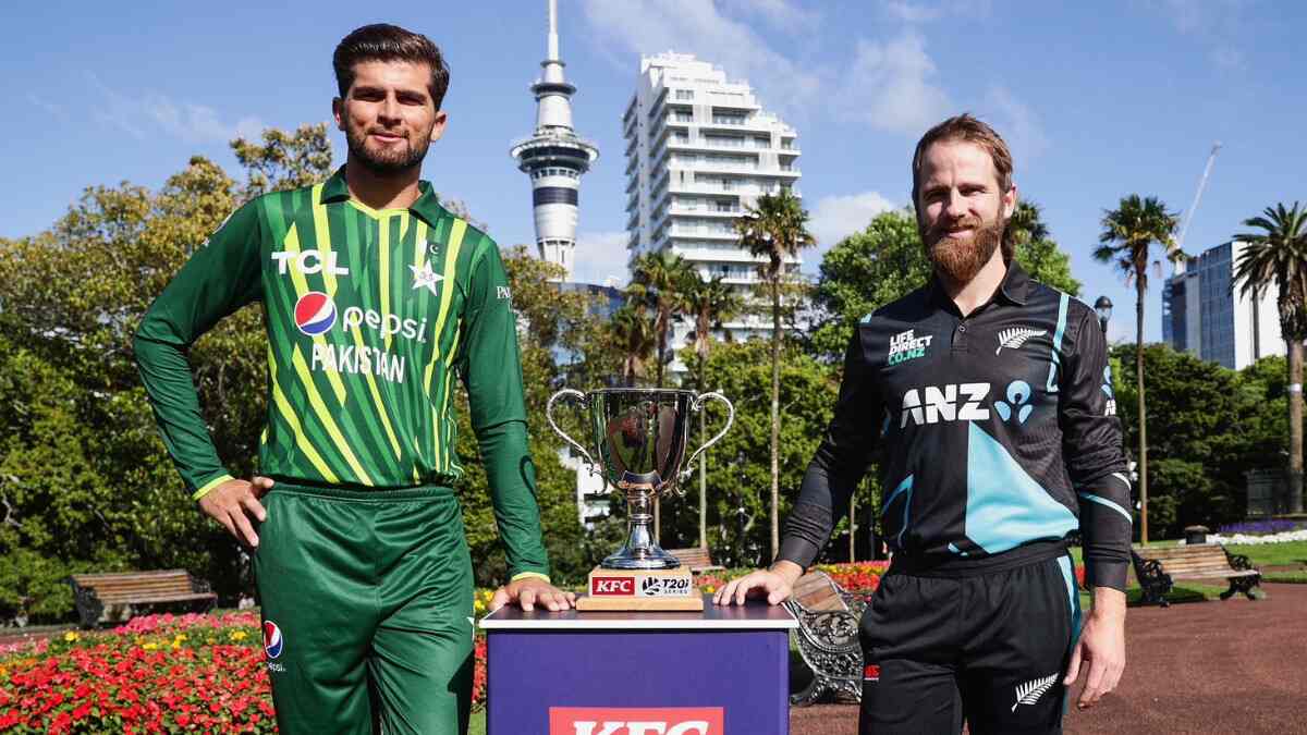 New Zealand vs Pakistan, 3rd T20I - When and where to watch, live streaming in HD on OTT, venue and more