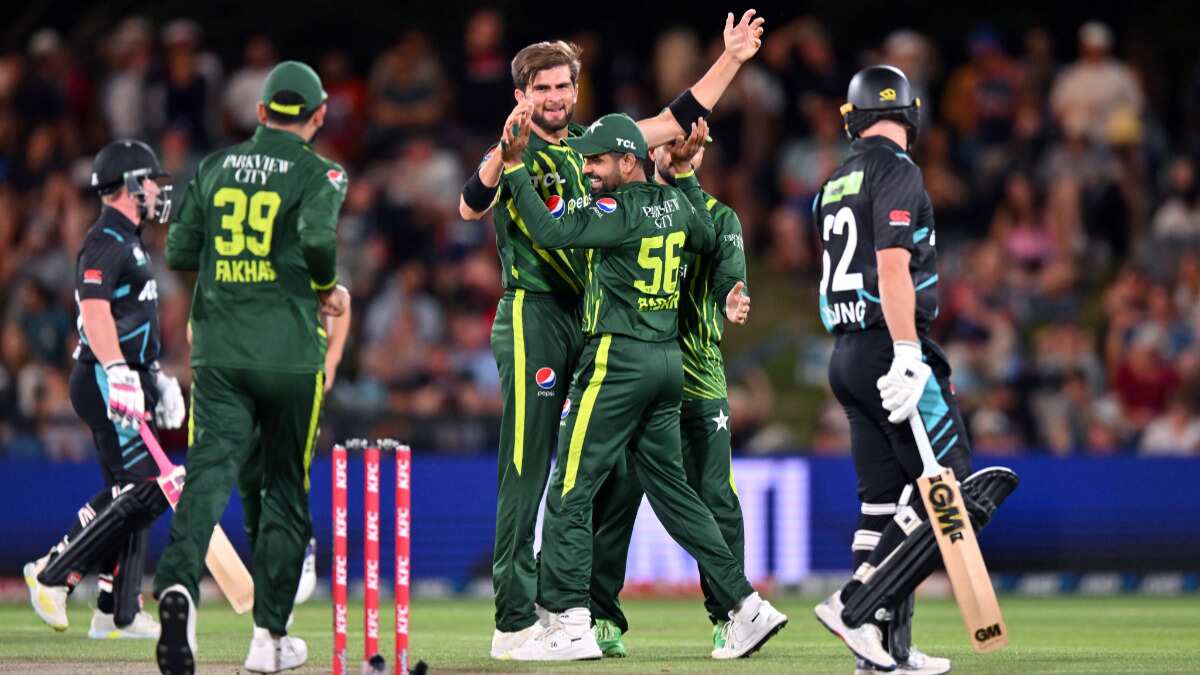 New Zealand vs Pakistan, 5th T20I When and where to watch, live