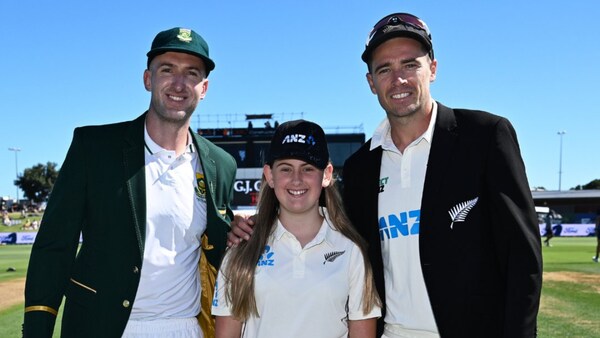 NZ vs SA, 2nd Test live streaming - With 1-0 lead, can Proteas level series against Kiwis? Where to watch New Zealand vs South Africa on HD, OTT and more