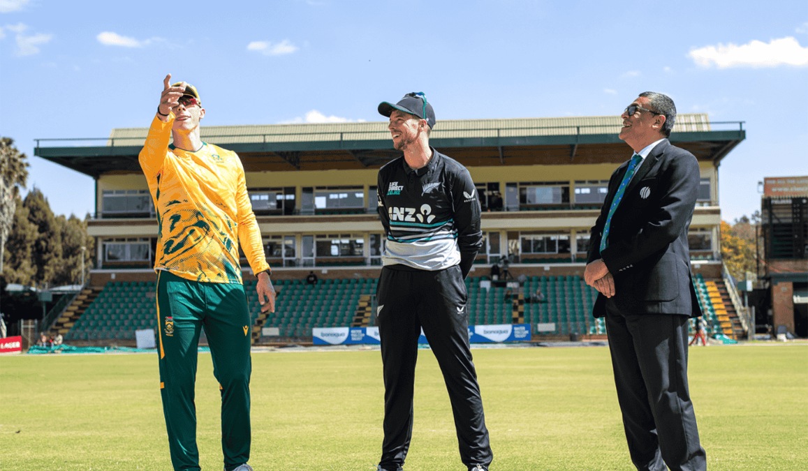 NZ vs SA, 5th Match, T20I Tri-Series: When, where to watch live? Head-to-head stats
