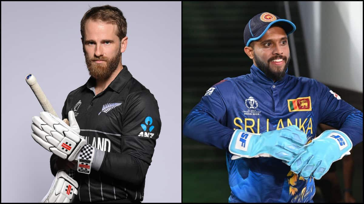 New Zealand Vs Sri Lanka, ICC ODI World Cup 2023: Playing XI For NZ Vs ...