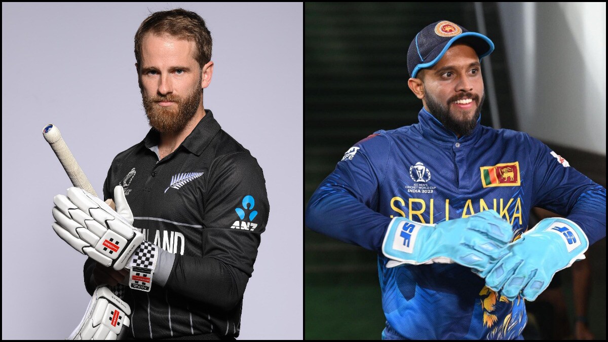 New Zealand vs Sri Lanka, ICC ODI World Cup 2023 Playing XI for NZ vs