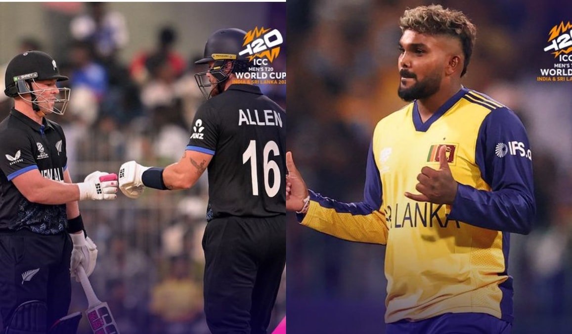 New Zealand vs Sri Lanka Match Prediction, T20 World Cup 2026: Who Will Win?