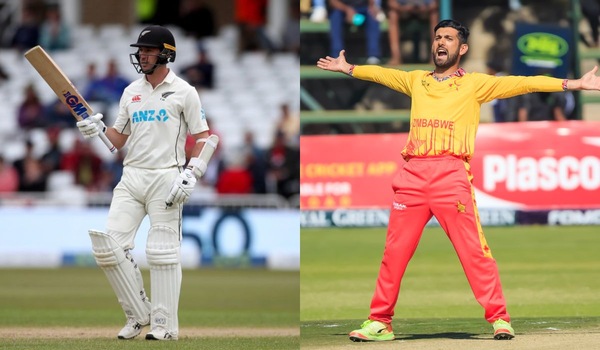 ZIM vs NZ, 1st Test: When, where to watch live? Head-to-head stats