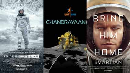 Chandrayaan-3: List of Hollywood movies that cost more than the lunar mission