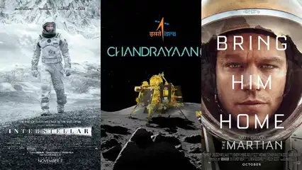 Chandrayaan-3: List of Hollywood movies that cost more than the lunar mission