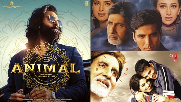 Ranbir Kapoor’s Animal has references from Amitabh Bachchan, Akshay Kumar’s films? Social media users think so