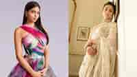 Suhana Khan on The Archies promoting environmental sustainability: ‘If Alia Bhatt can re-wear her saree, then I can...’