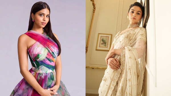 Suhana Khan on The Archies promoting environmental sustainability: ‘If Alia Bhatt can re-wear her saree, then I can...’