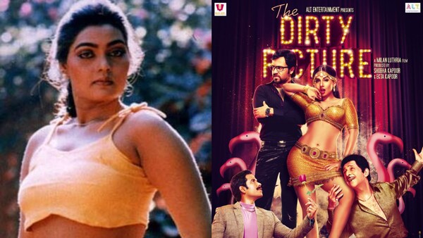 Silk Smitha's 63rd birth anniversary reminds netizens of Vidya Balan’s The Dirty Picture - Here’s when, where and how to watch the film on OTT