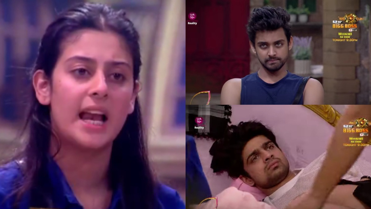 Bigg Boss 17 promo – Isha Malviya and her love triangle problem continues; who will she choose between Samarth Jurel, Abhishek Kumar?