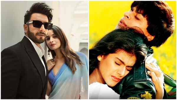 Alia Bhatt and Ranveer Singh's chemistry reminds Karan Johar of Shah Rukh Khan-Kajol era; here’s why