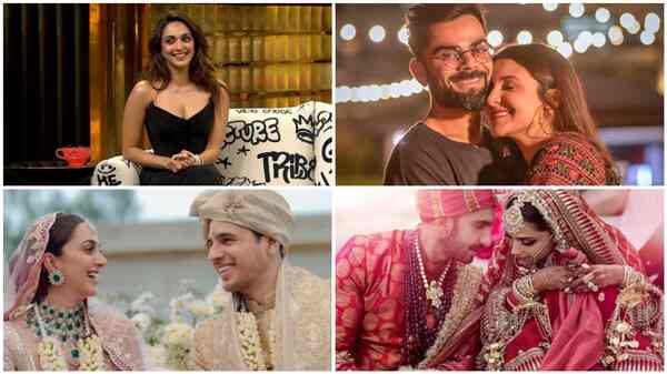 Kiara Advani – Sidharth Malhotra’s proposal story reminds internet of Virat Kohli – Anushka Sharma, Deepika Padukone – Ranveer Singh’s weddings