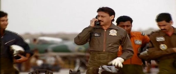 Jackie Shroff in Border.