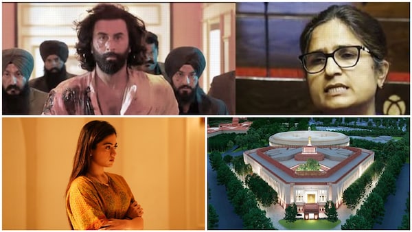 Animal controversy reaches Indian Parliament – Opposition slams Censor Board, calls the film as a ‘disease to the society’