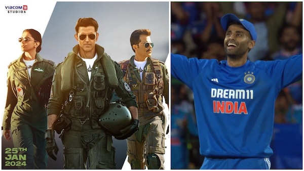 Hrithik Roshan has a message for Team India ‘Fighters’ in blue ahead of South Africa Vs India T20I | Watch