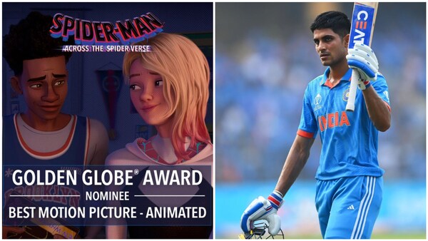 Golden Globes 2024 Nominations - Tracing the connect between Shubman Gill and the awards show