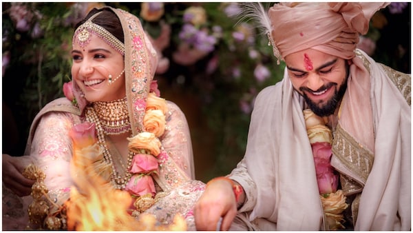 Virat Kohli, Anushka Sharma drop no social media post on their wedding anniversary – first time in 6 years