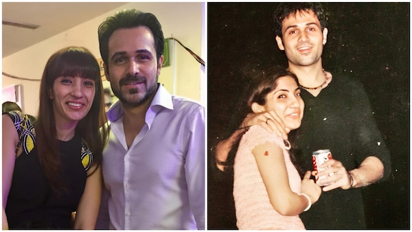 Emraan Hashmi celebrates 17th wedding anniversary with wife Parveen – Watch how celebrities are reacting to it