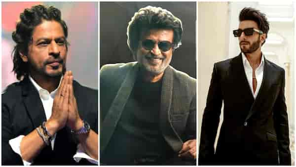 Shah Rukh Khan or Ranveer Singh? - Lokesh Kanagaraj hunts for a Bollywood star for Rajinikanth’s Thalaivar 171