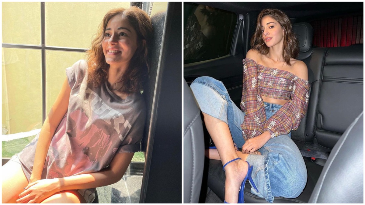 Kho Gaye Hum Kahan – Does Ananya Panday wish to be Ahana in real life? Here is her answer