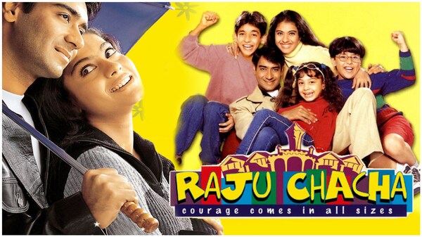 Kajol misses Rishi Kapoor as she celebrates 23 years of Raju Chacha - Here's how you can watch it on OTT