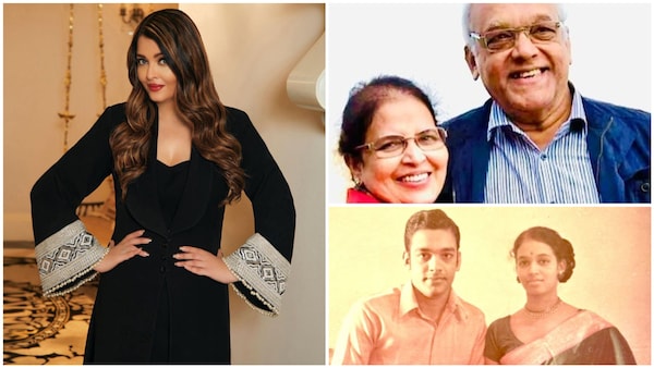 Aishwarya Rai Bachchan drops a message on her parents’ wedding anniversary amid feud rumours with her in-laws