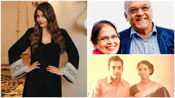 Aishwarya Rai Bachchan drops a message on her parents’ wedding anniversary amid feud rumours with her in-laws