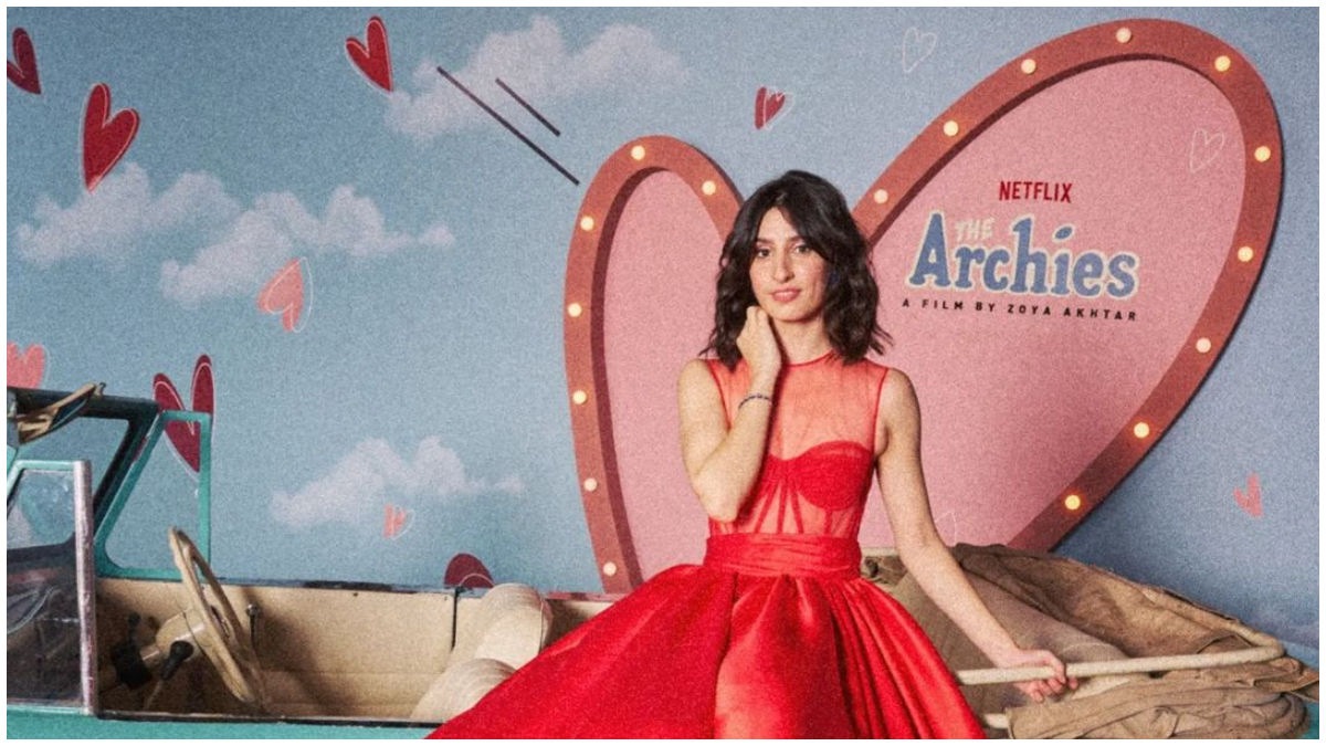 Aditi Saigal feels The Archies ‘received fairly good response’ - ‘People have a range of opinions and...’
