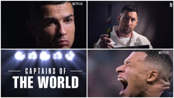 Captains of The World on OTT - Know when, where and how to watch this football-based docuseries