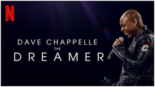 The Dreamer on OTT: Know when, where and how to watch this Dave Chappelle's special