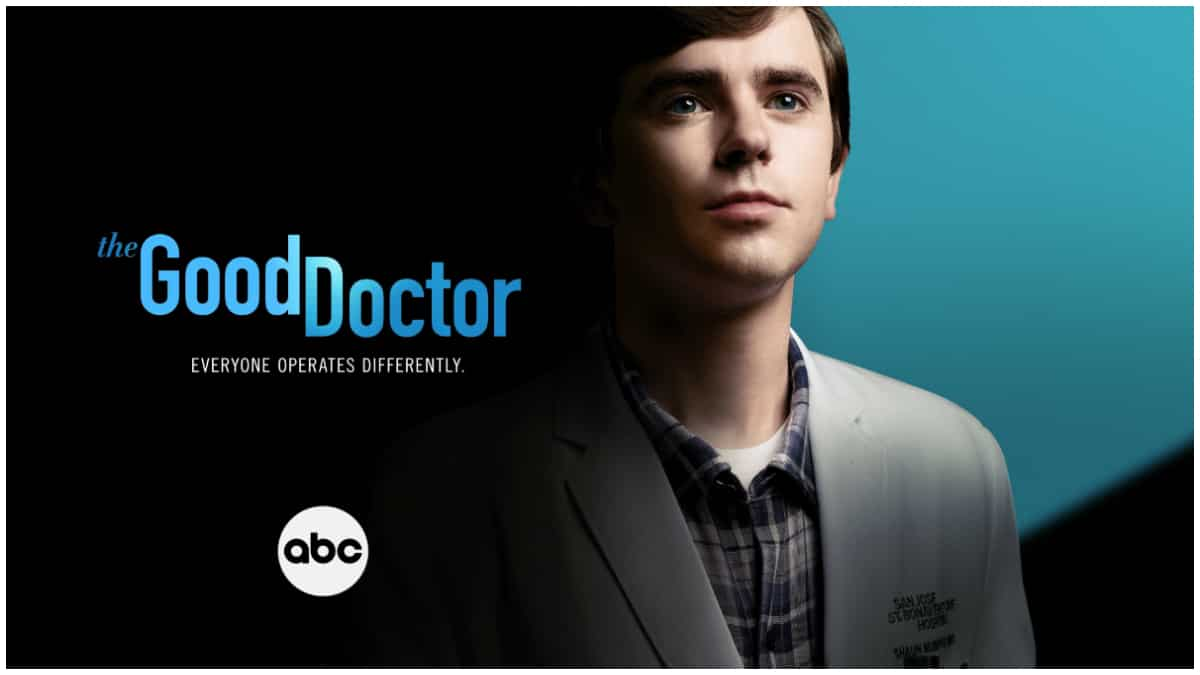 The good doctor on sale watch season 1