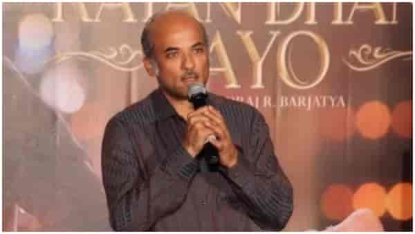 Sooraj Barjatya all set to make his OTT debut with Badaa Naam Karenge? Here is what we know