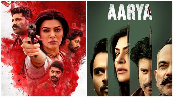 Is Aarya 4 likely? Filmmaker Ram Madhvani has an answer for Sushmita Sen fans