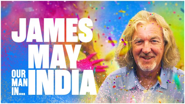 James May: Our Man in India Review – A dreary journey through the country