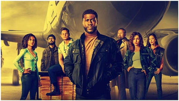 Lift on OTT– Here is when, where and how to watch this Kevin Hart’s action comedy