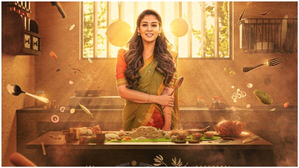 FIR filed against Nayanthara for disrespecting religious sentiments and promoting Love Jihad in Annapoorani