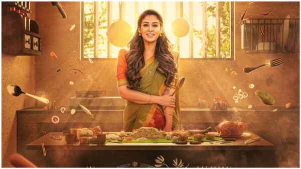 FIR filed against Nayanthara for disrespecting religious sentiments and promoting Love Jihad in Annapoorani