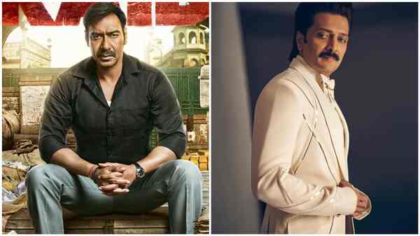 Riteish Deshmukh Vs Ajay Devgn confirmed in Raid 2? Here is what we know