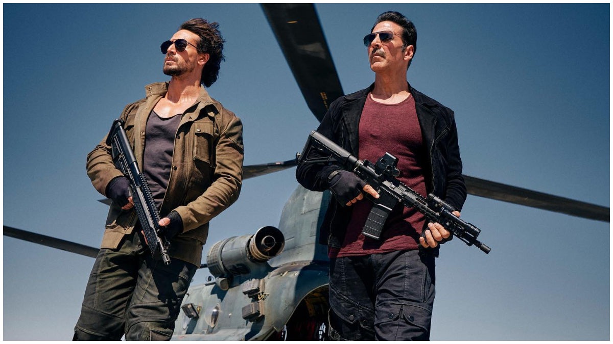 Bade Miyan Chote Miyan teaser to be out in just 5 days! Know what is in store for Akshay Kumar, Tiger Shroff fans