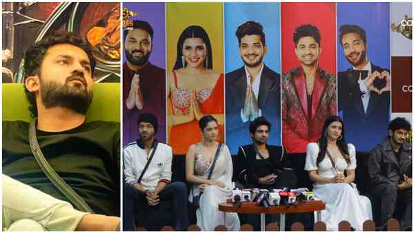 Bigg Boss 17 - Arun Mashettey calls Abhishek Kumar ‘Ghajini’, says ‘See his performance after KhanZaadi left...’