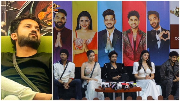 Bigg Boss 17 - Arun Mashettey calls Abhishek Kumar ‘Ghajini’, says ‘See his performance after KhanZaadi left...’