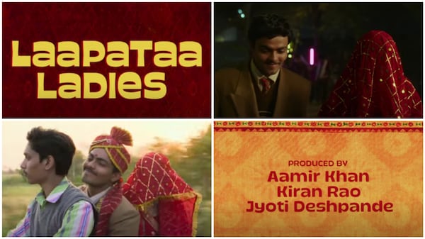 Laapataa Ladies trailer – Can a ‘ghungat’ create chaos and problems in married life? Watch how Kiran Rao unfolds a mystery