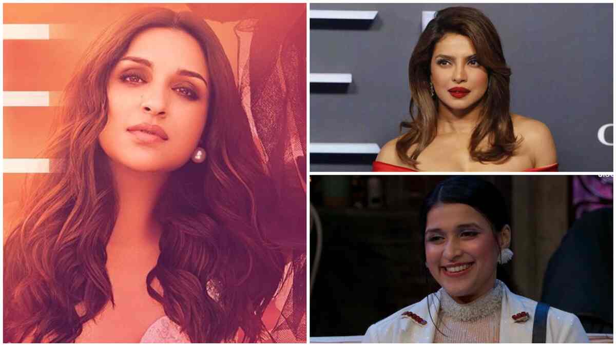 Parineeti Chopra starts her musical journey - Netizens wish to see her with Priyanka, Mannara in a music video